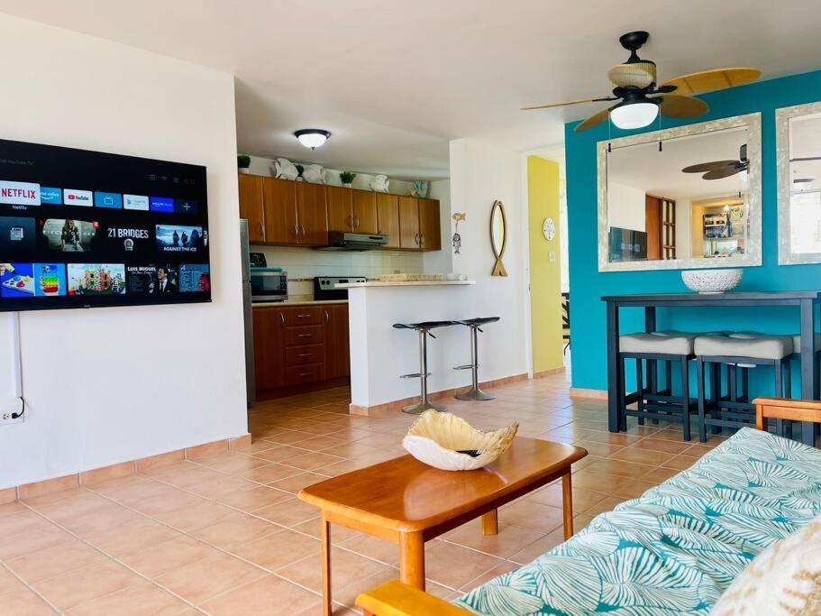 3Bedrm Beach Penthouse With Rooftop Terrace & Wifi Rio Grande Exterior photo
